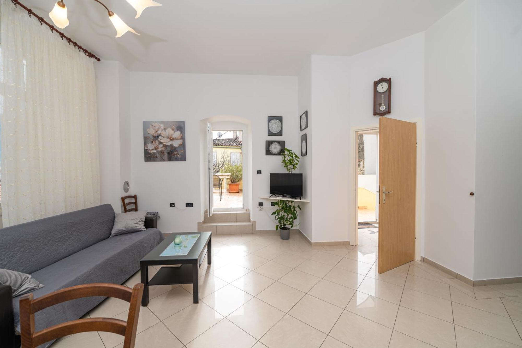 Aparment Kod Kule Apartment เซรส ภายนอก รูปภาพ